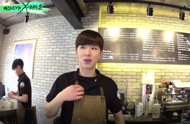 (Naver V app)
