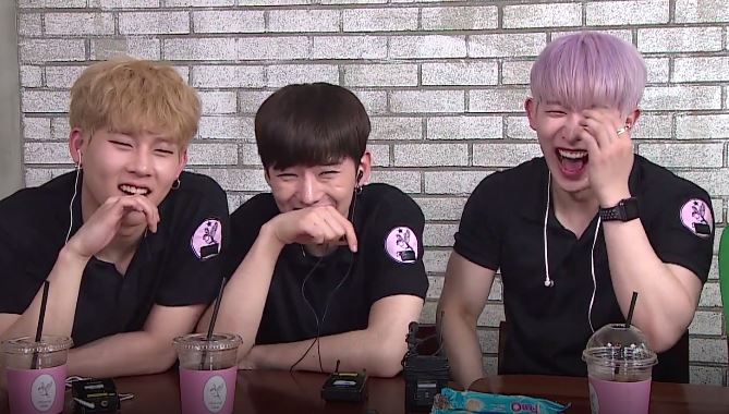 (Naver V app)