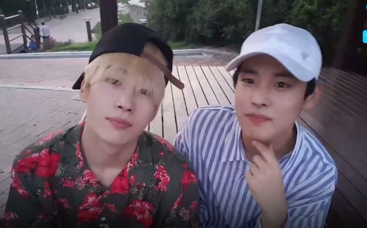 (Naver V app)