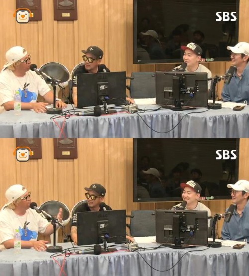 보이는 라디오