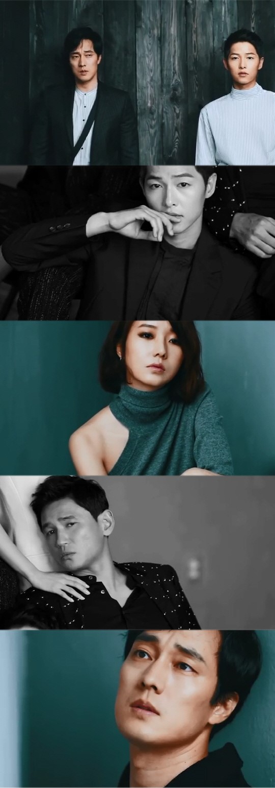 (Instagram account of @harpersbazaarkorea)
