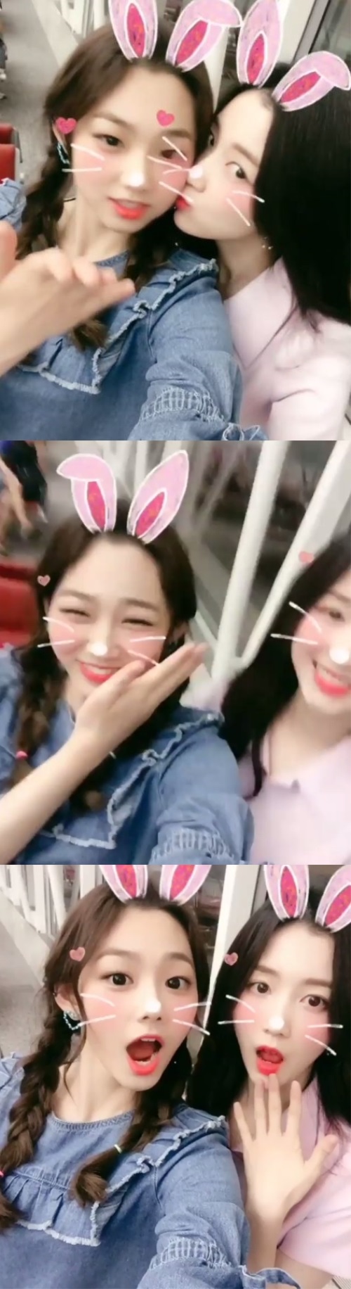 구구단 공식 인스타그램