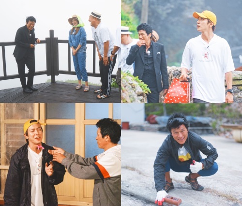 사진=올리브 '섬총사'