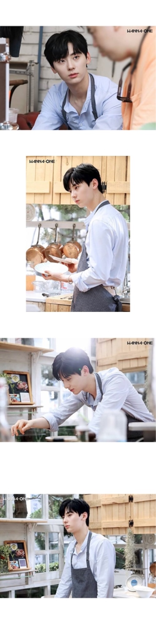 워너원 공식 인스타그램