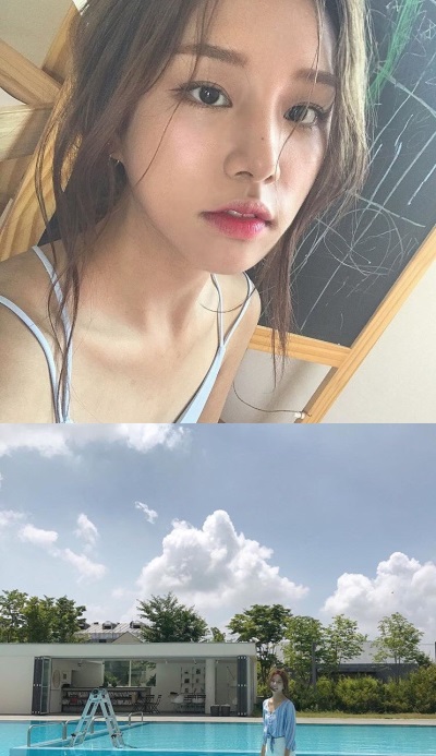 솔빈 인스타그램