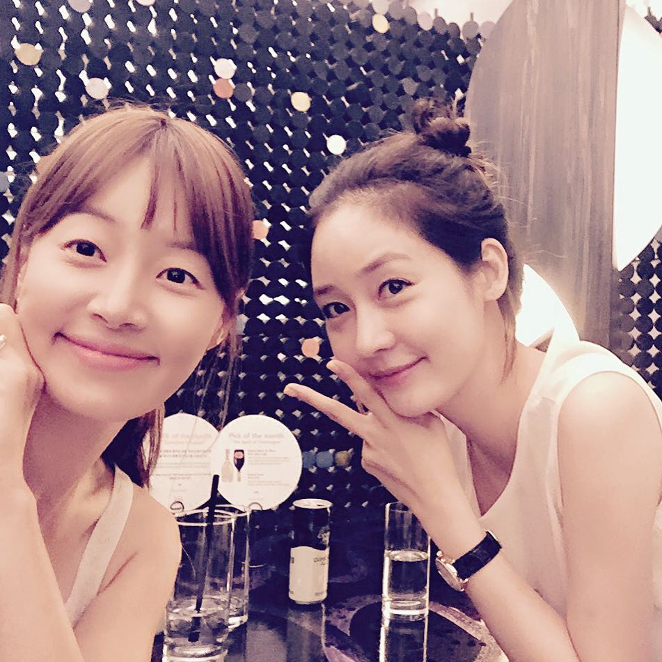 한지혜 인스타