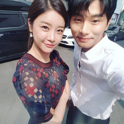 소진 인스타그램