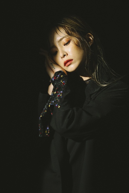 헤이즈 SNS