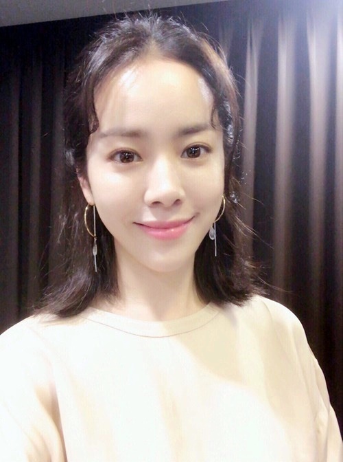 한지민 인스타