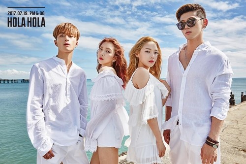 KARD/사진=DSP미디어