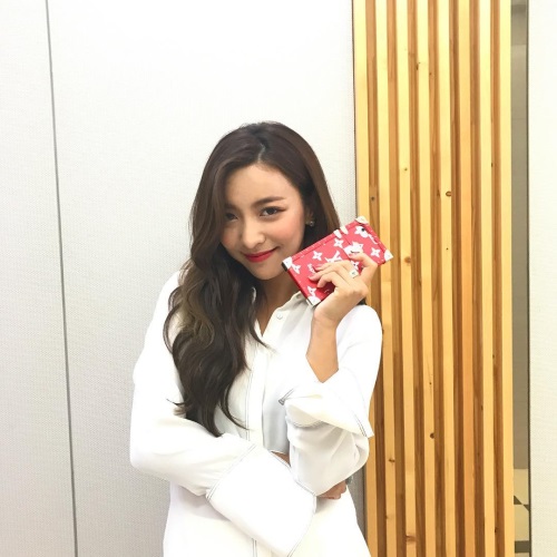 루나 인스타그램