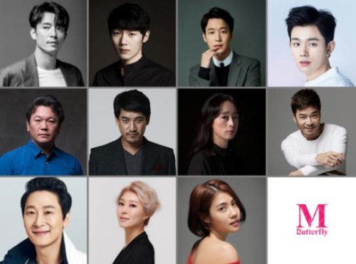 [상] 김주헌, 김도빈, 장  율, 오승훈 [중] 서민성, 권재원, 송영숙, 황만익 [하] 김동현, 김유진, 강다윤
