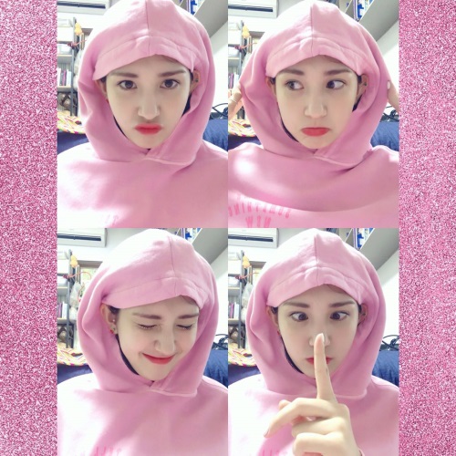 전소미 인스타그램