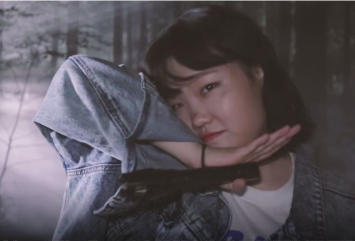 (Naver V app)