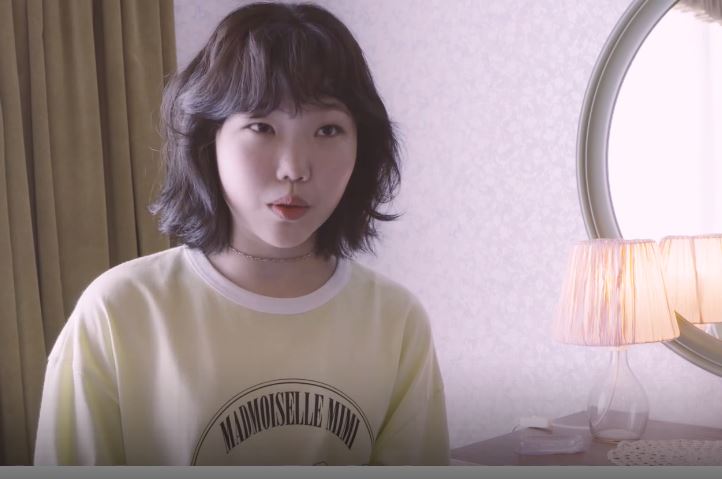 (Naver V app)