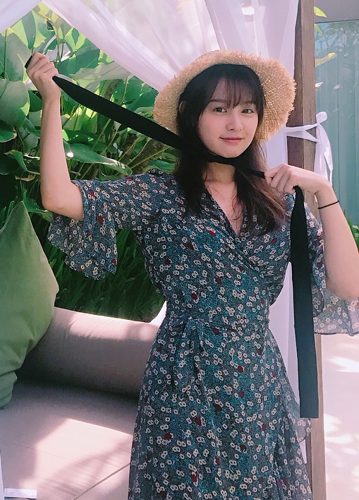 김지원 인스타