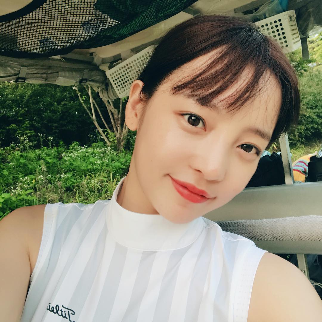 구하라 인스타