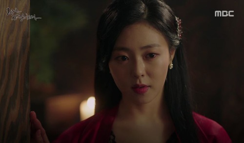 ‘왕은 사랑한다’ 방송화면 캡쳐 / MBC