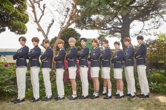 골든차일드/사진=울림