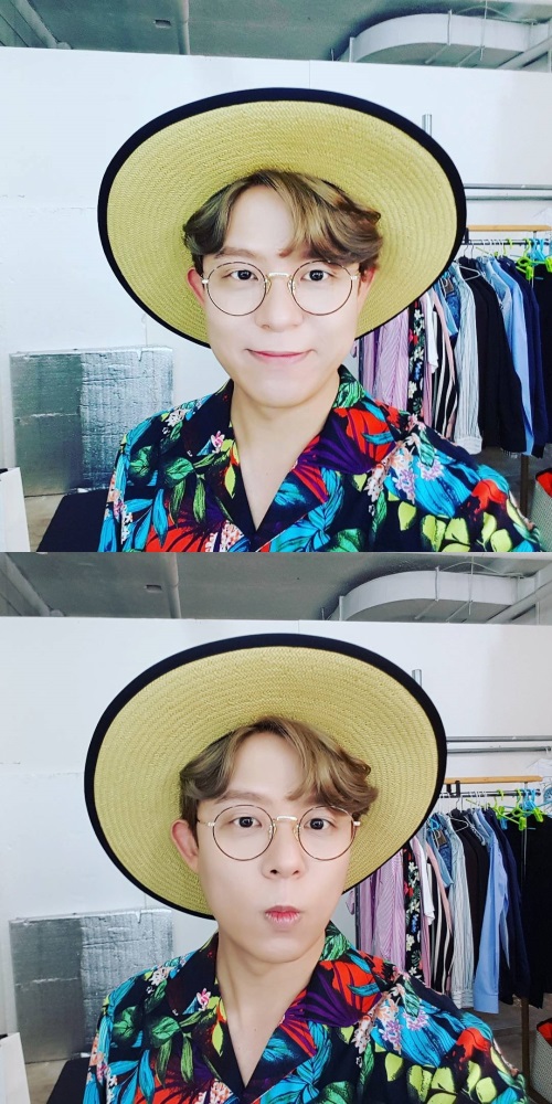 토니안 인스타그램