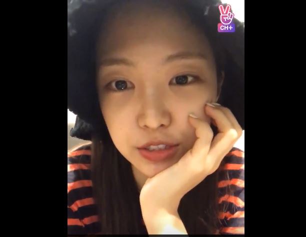 (Naver V app)
