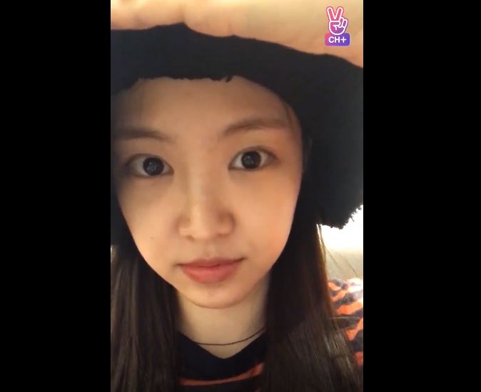 (Naver V app)