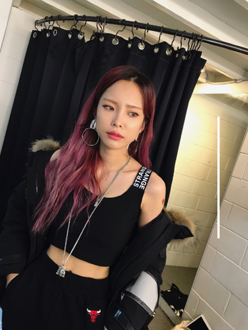 (사진=헤이즈 인스타그램)