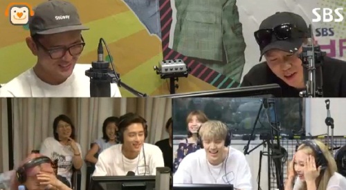 보이는 라디오
