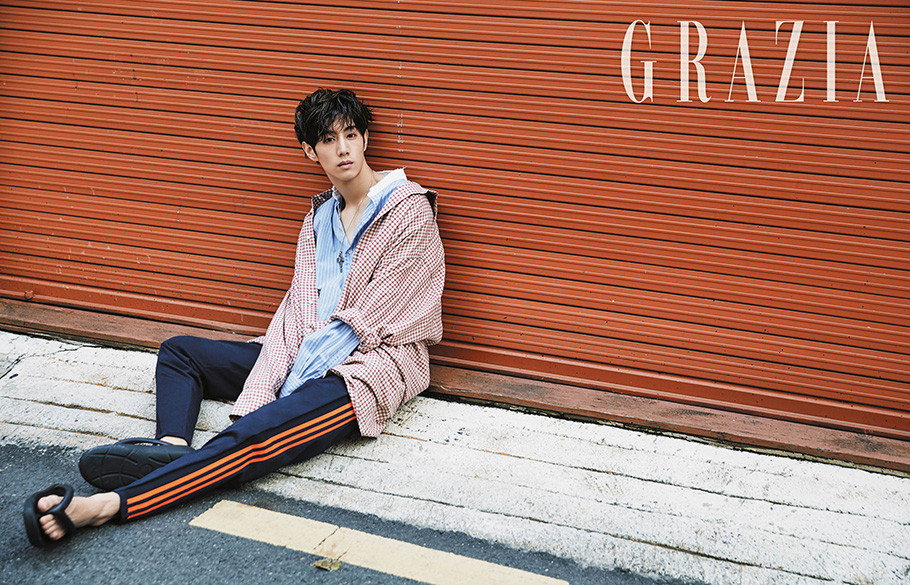 (Grazia)