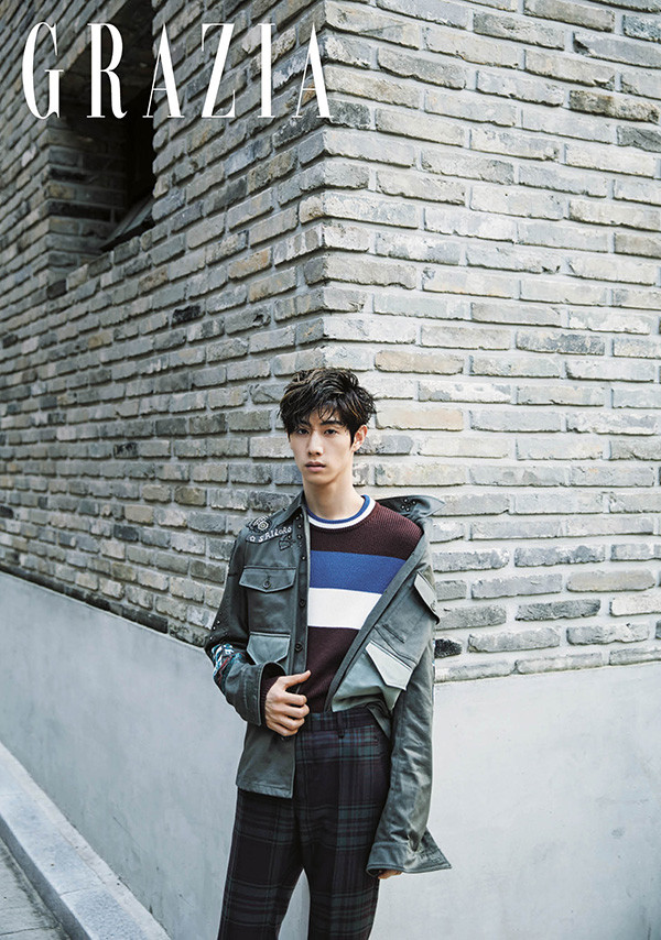 (Grazia)