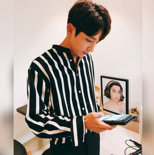 이준기 인스타그램