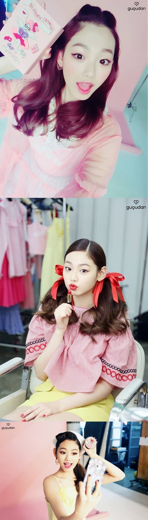 젤리피쉬 인스타그램