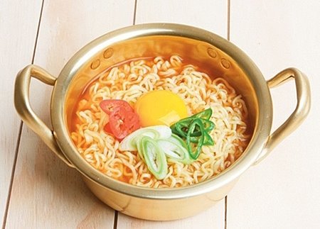 라면에도 유전자변형(GMO) 콩ㆍ옥수수가 미량 들어갔다
