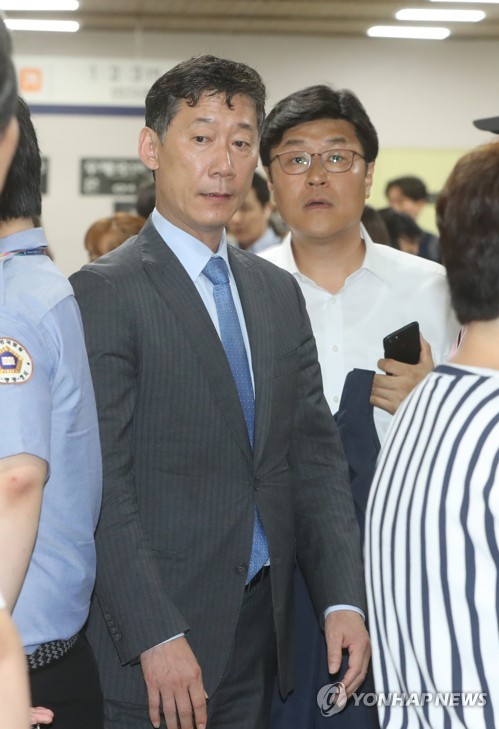 조윤선 남편 박성엽 변호사=연합뉴스