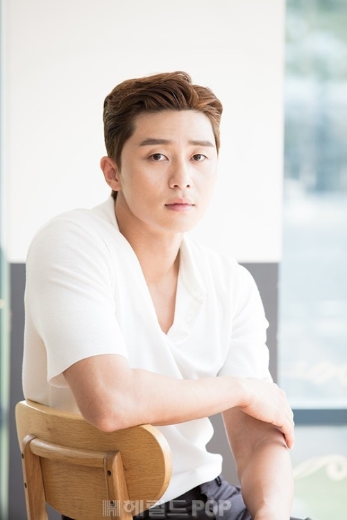 배우 박서준/서보형 기자