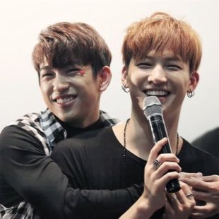 JJ Project, a subunit of South Korean musicians JB and JinYoung of GOT7 (JJ Project Twitter)