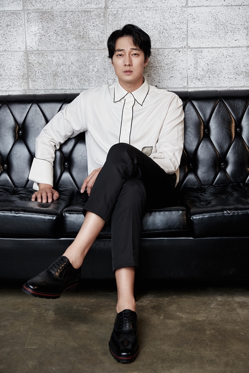 배우 소지섭/피프티원케이 제공