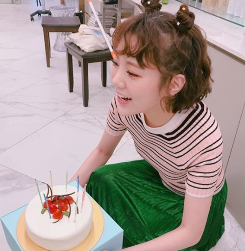 리지 인스타그램