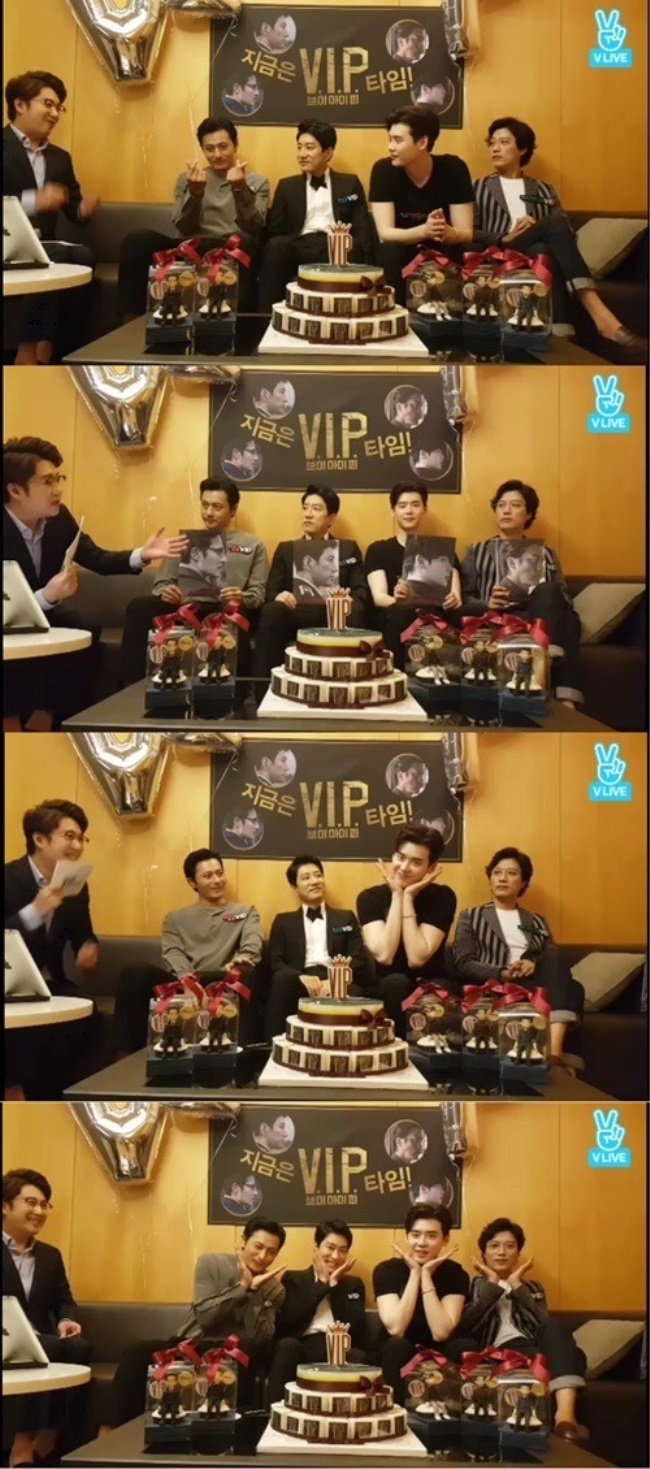 (Naver V app)
