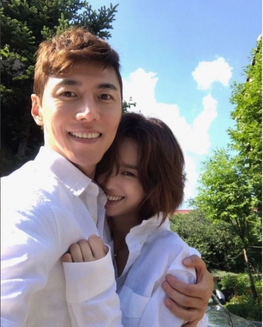 송재희 지소연 인스타그램