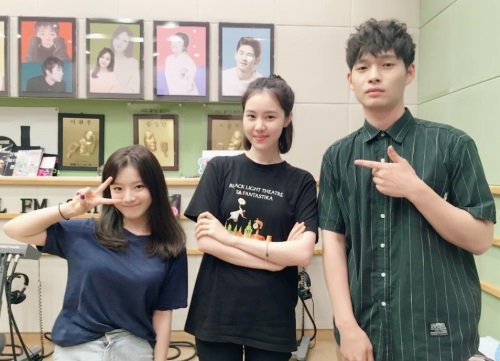 더바이브엔터테인먼트 제공