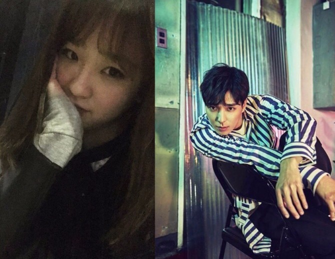 (Son Yeon-jae and Choi Jong-hoon's Instagram)