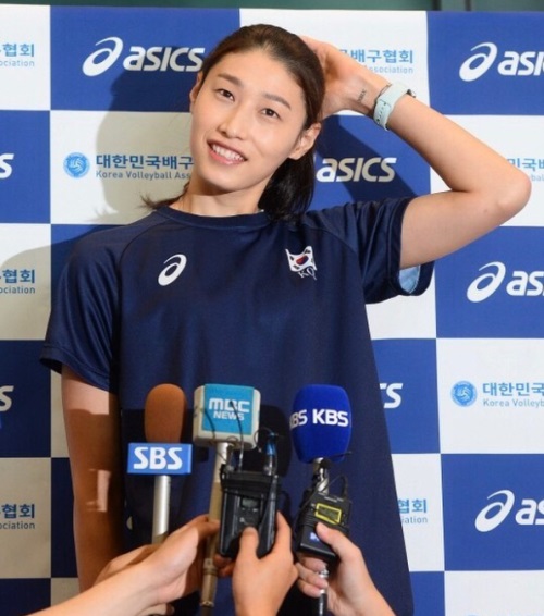 김연경 인스타그램