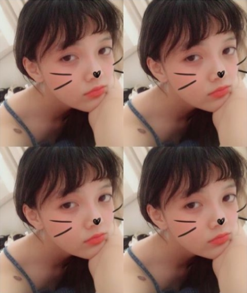 (사진=지민 인스타그램)