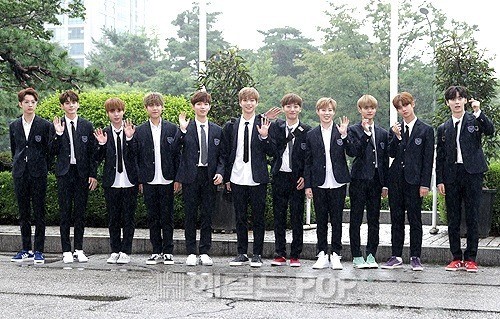워너원/사진=본사 DB