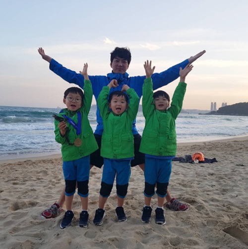 송일국 인스타그램