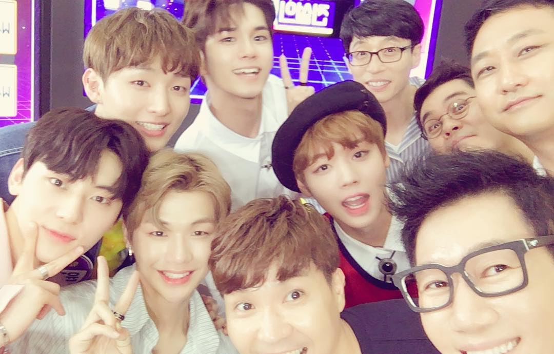 지석진 인스타