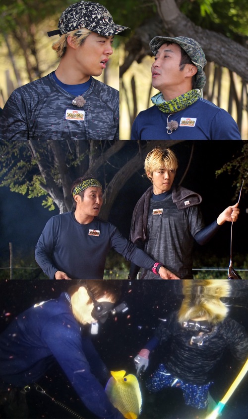 SBS '정글의 법칙'