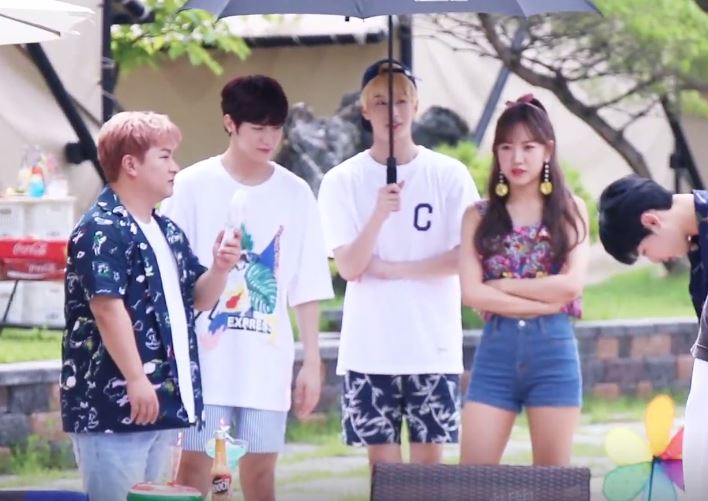 (Naver V app)