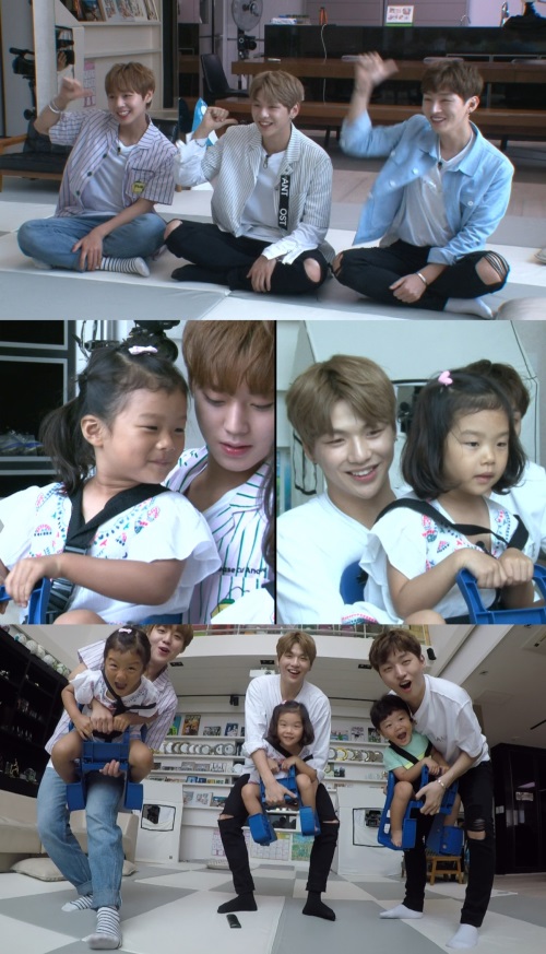 사진제공= KBS 2TV ‘해피선데이-슈퍼맨이 돌아왔다’